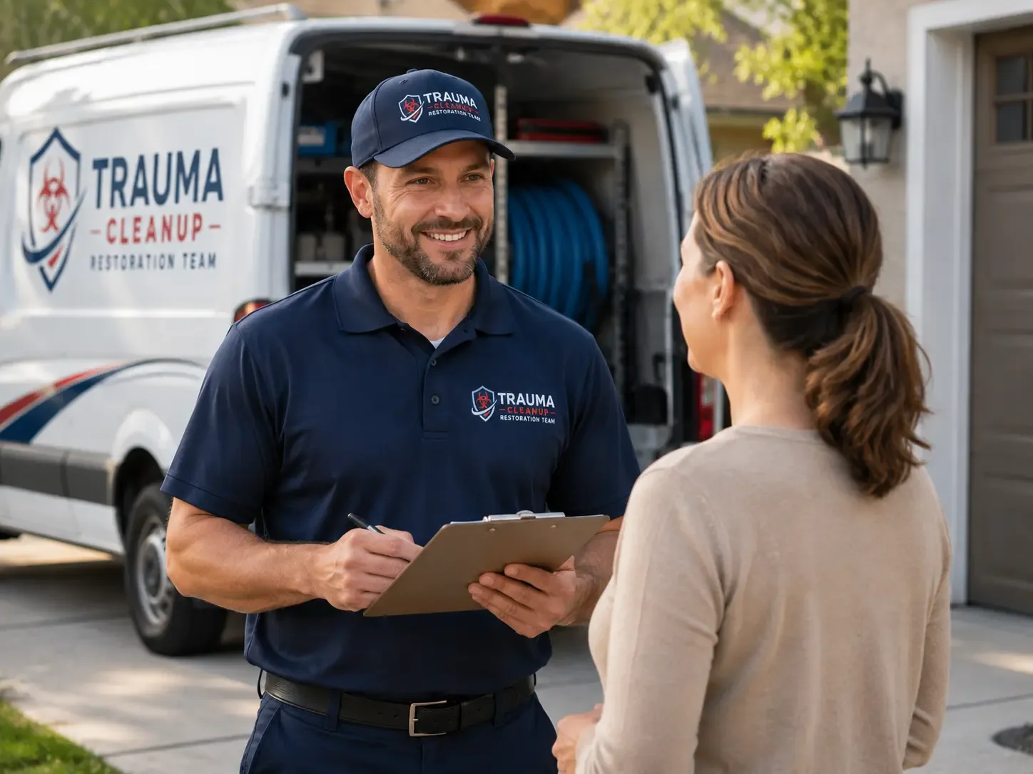 Trauma Cleanup Mansfield Center, CT FAQs